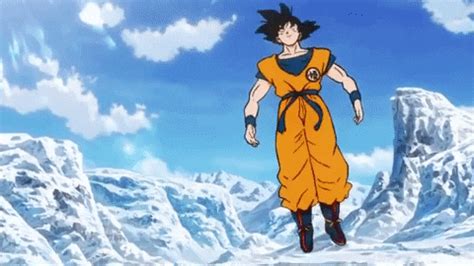 goku vs broly gif|Dragon Ball Super Broly GIF by TOEI Animation UK